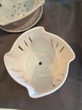 White Strainer Bowl