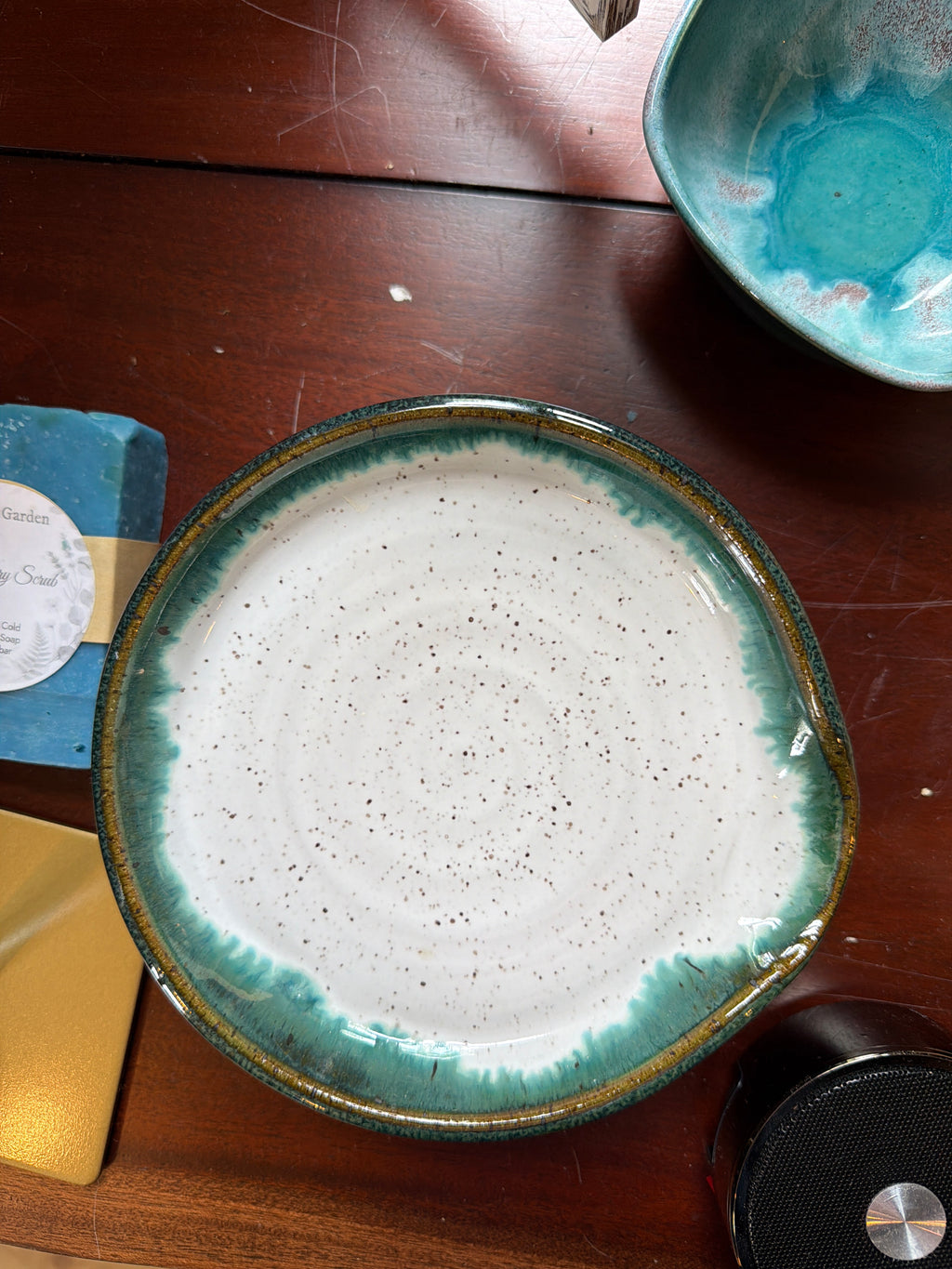 Soap dish