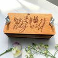 Flower Press Kit | Stay Wild Wood Flower Press