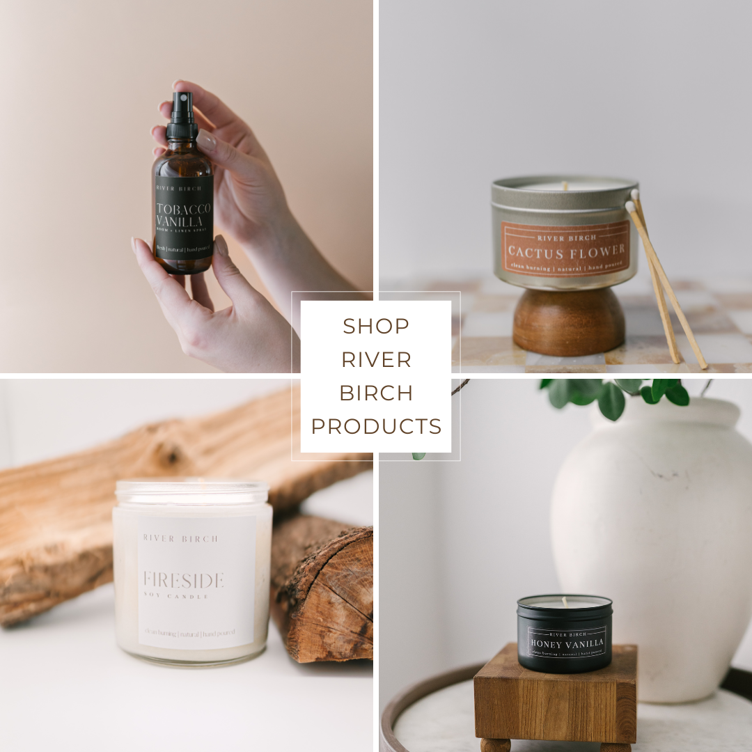 Sea Salt + Citrus - 4 oz Amber Glass Room + Linen Spray