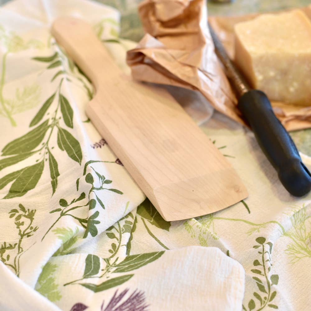 Herb Garden Kitchen Tea Towel