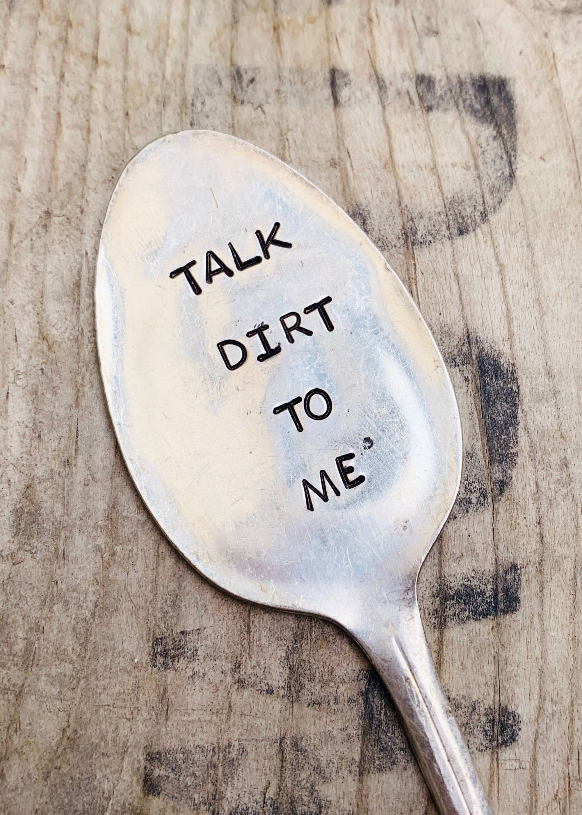 Sarcastic Garden Markers