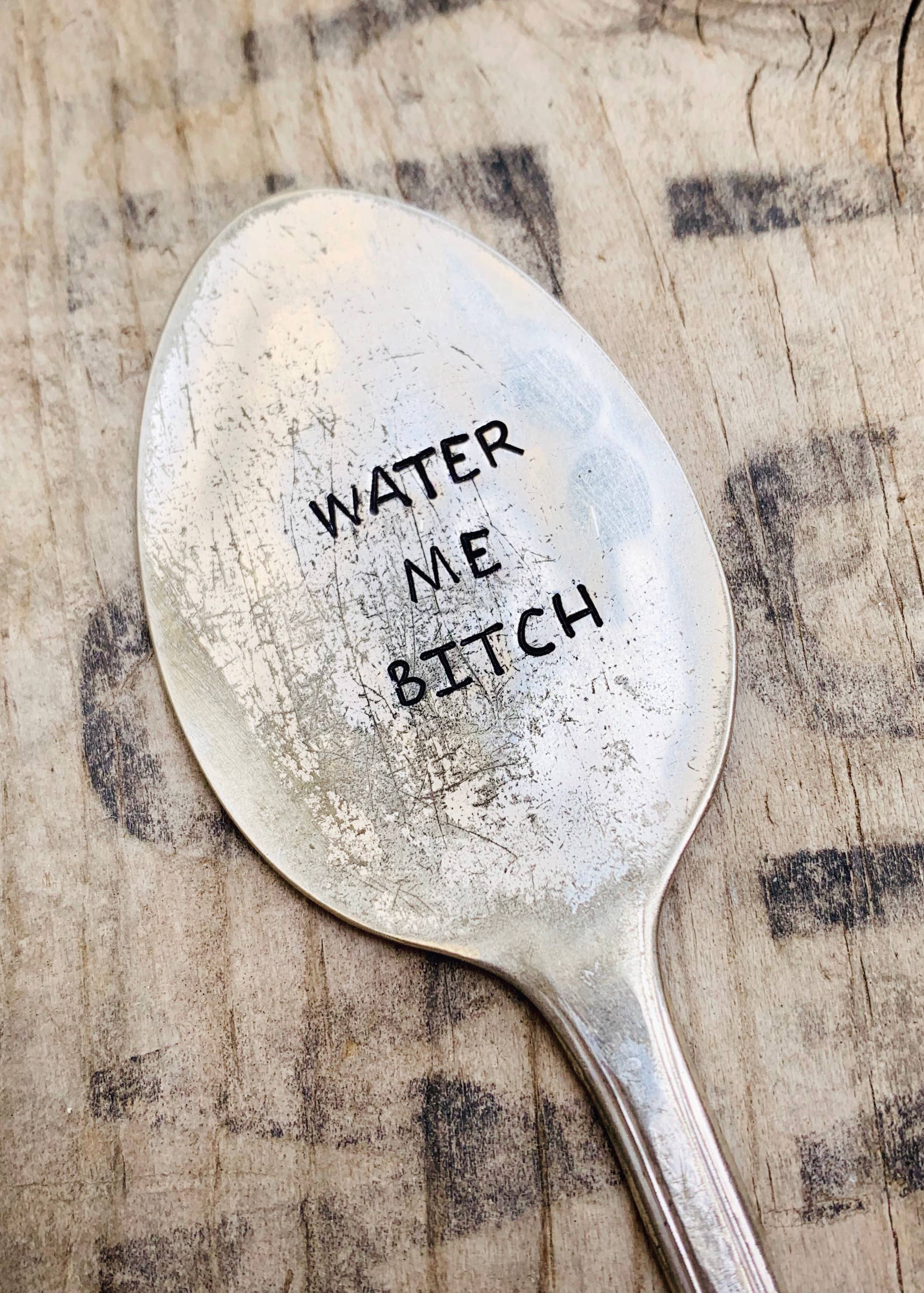 Sarcastic Garden Markers