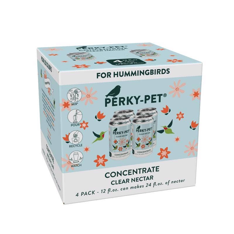 Perky-Pet Hummingbird Nectar Concentrate 12 oz