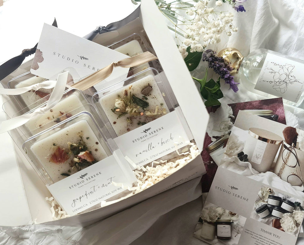 Soy Wax Melts