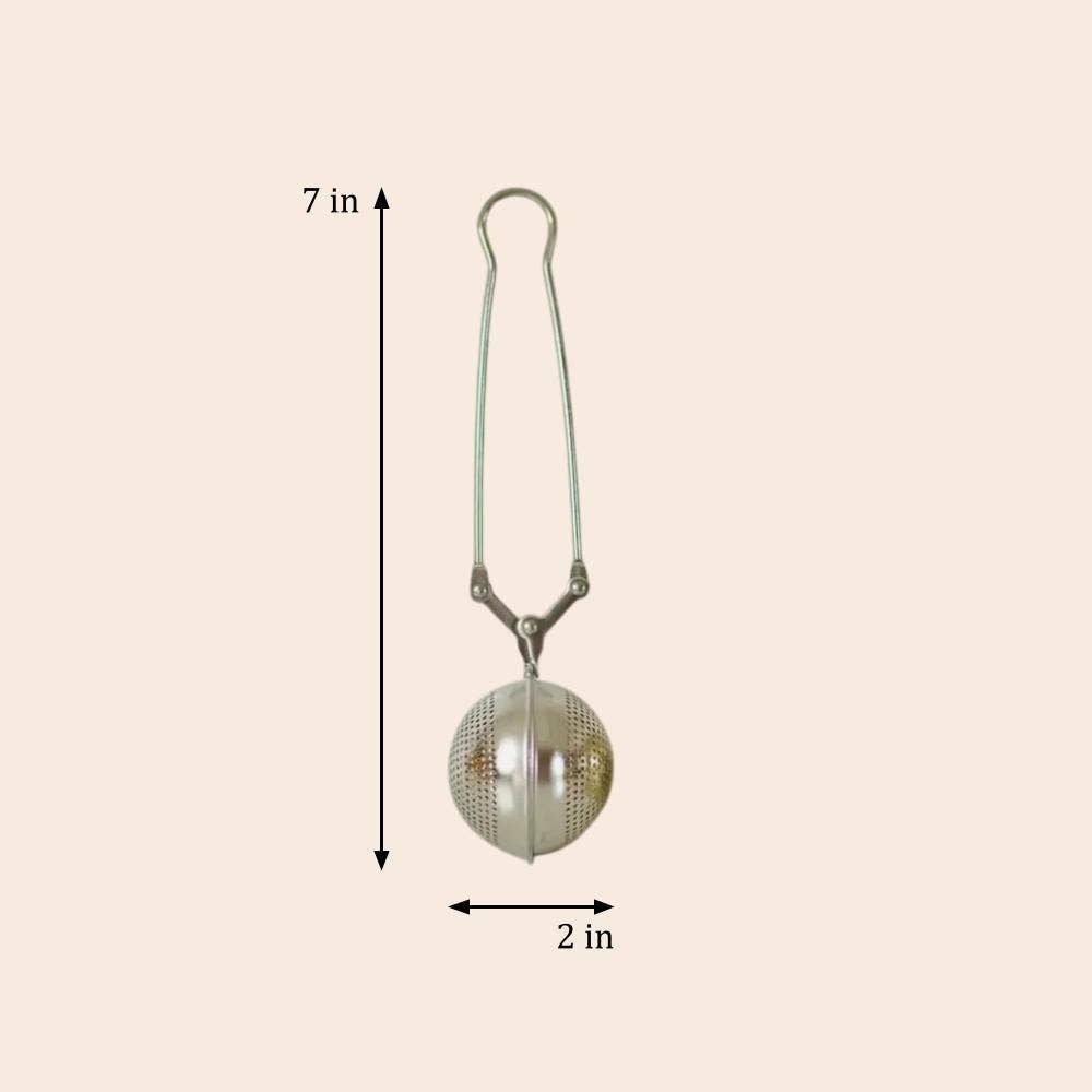 Stainless Steel Tea Strainer | Bestseller
