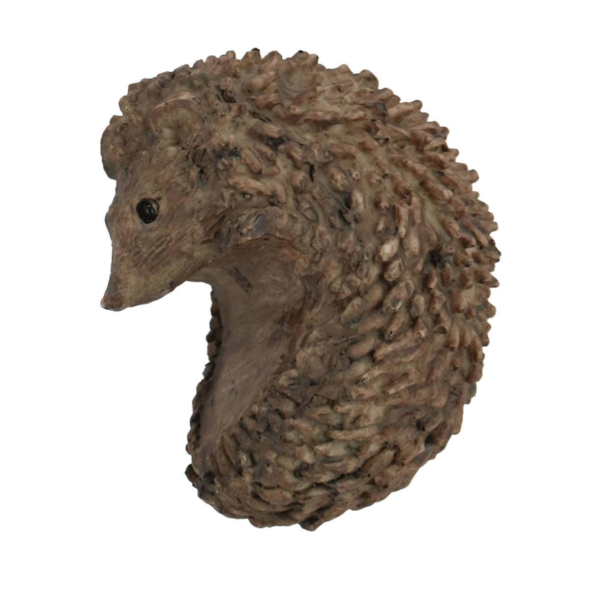 Hedgehog Pot Hanger, Resin