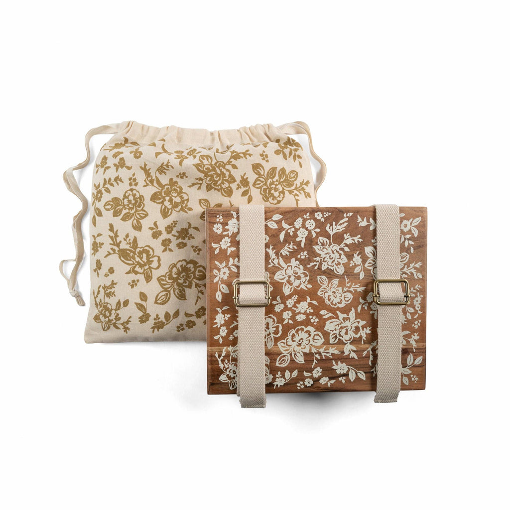 Heirloom Wooden Flower Press Kit