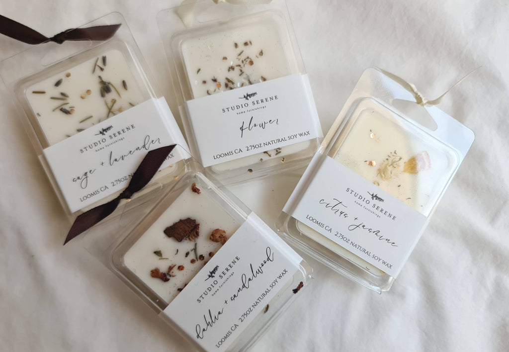 Soy Wax Melts
