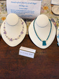 Emily Barbour Beaded Necklace