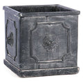 Square Cement Planter