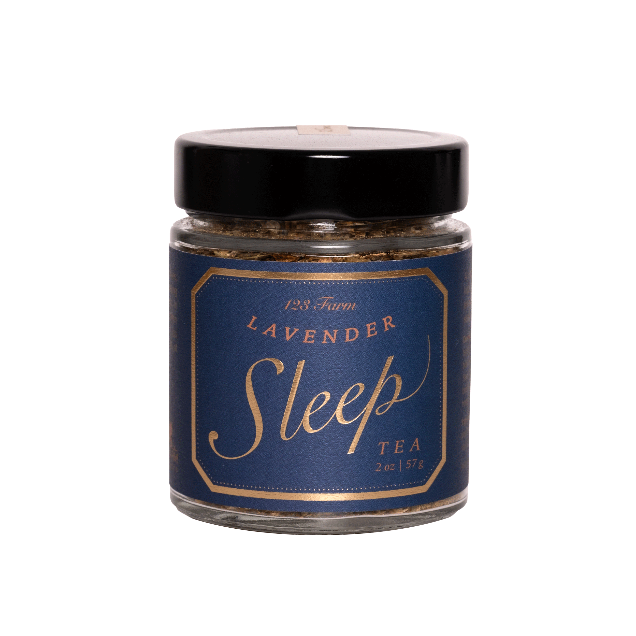 Lavender Sleep Herbal Tea – 2 oz Loose Leaf
