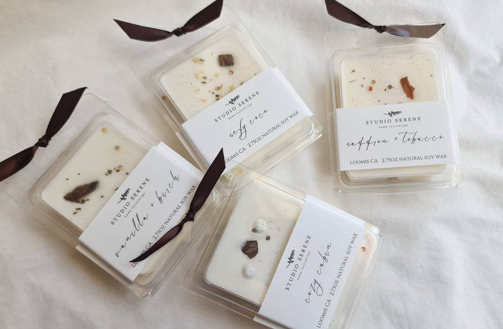 Soy Wax Melts