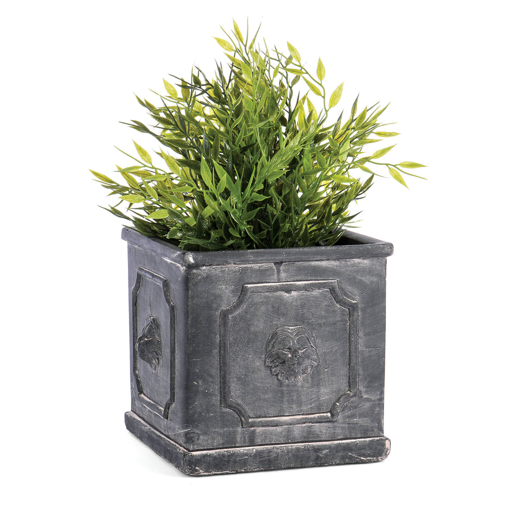 Square Cement Planter