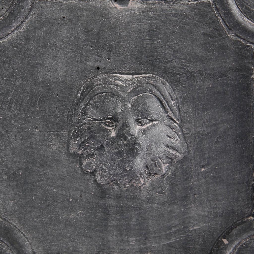 Square Cement Planter