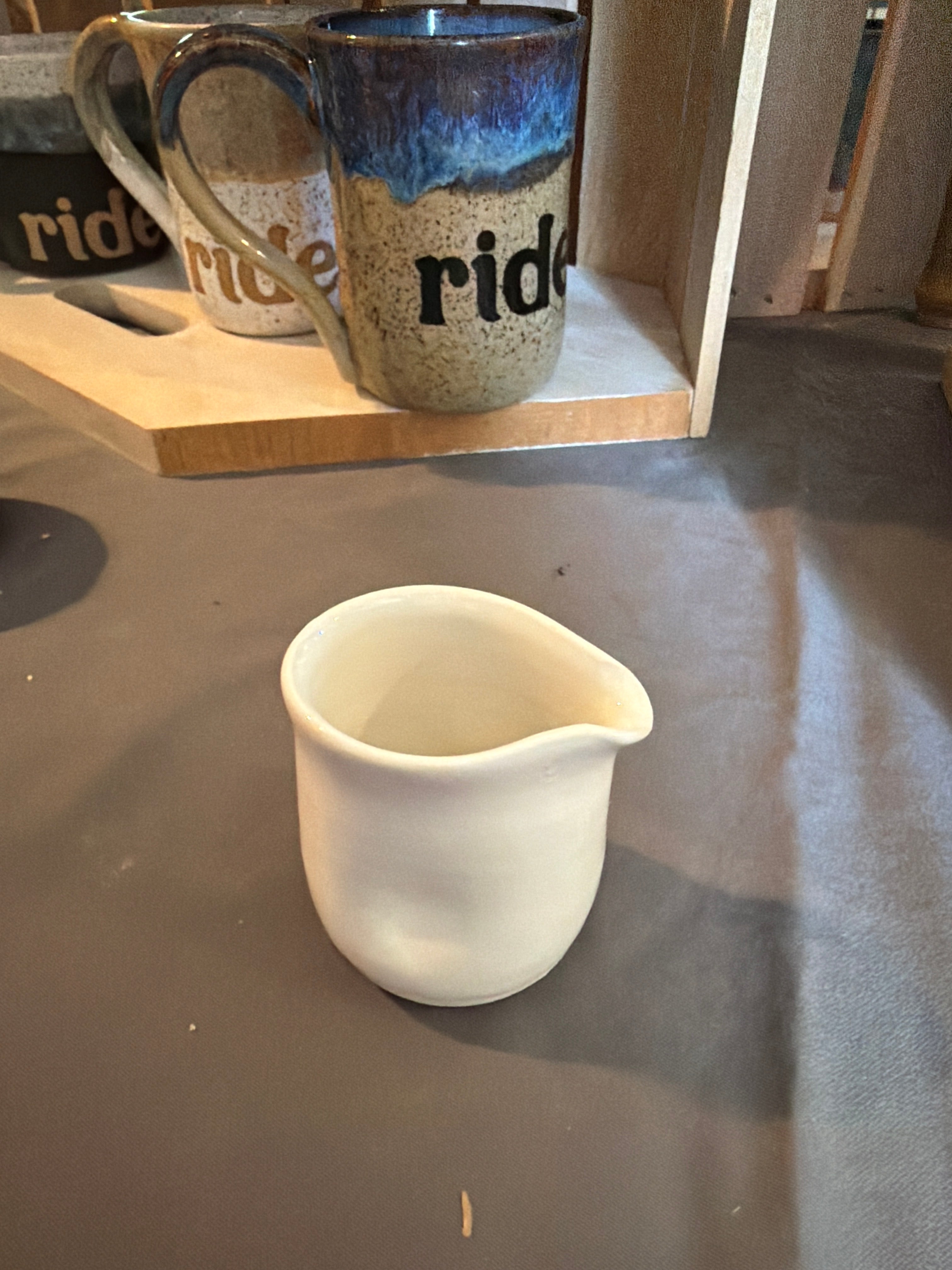 Small Pitcher