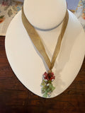 Emily Barbour Ribbon Necklace