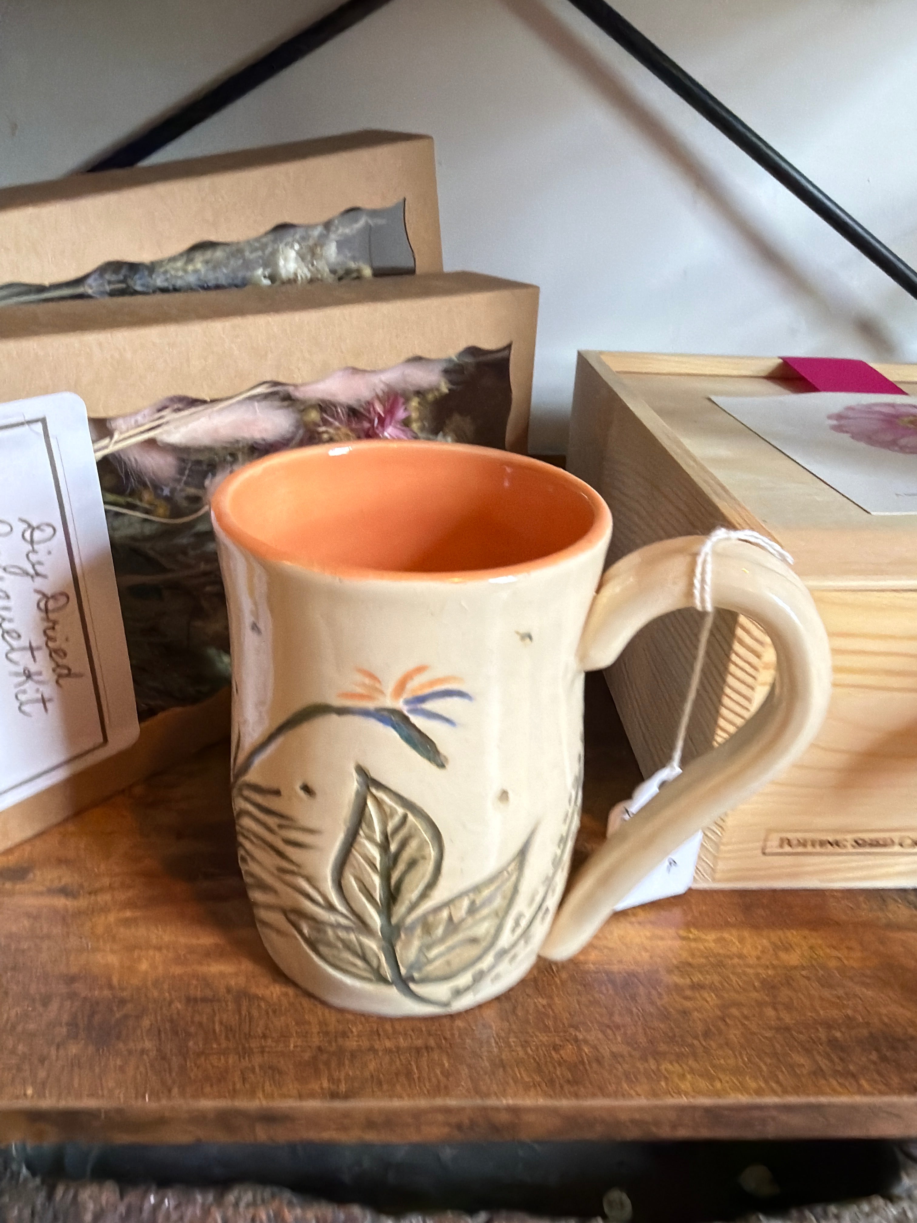 Wildflower Mug