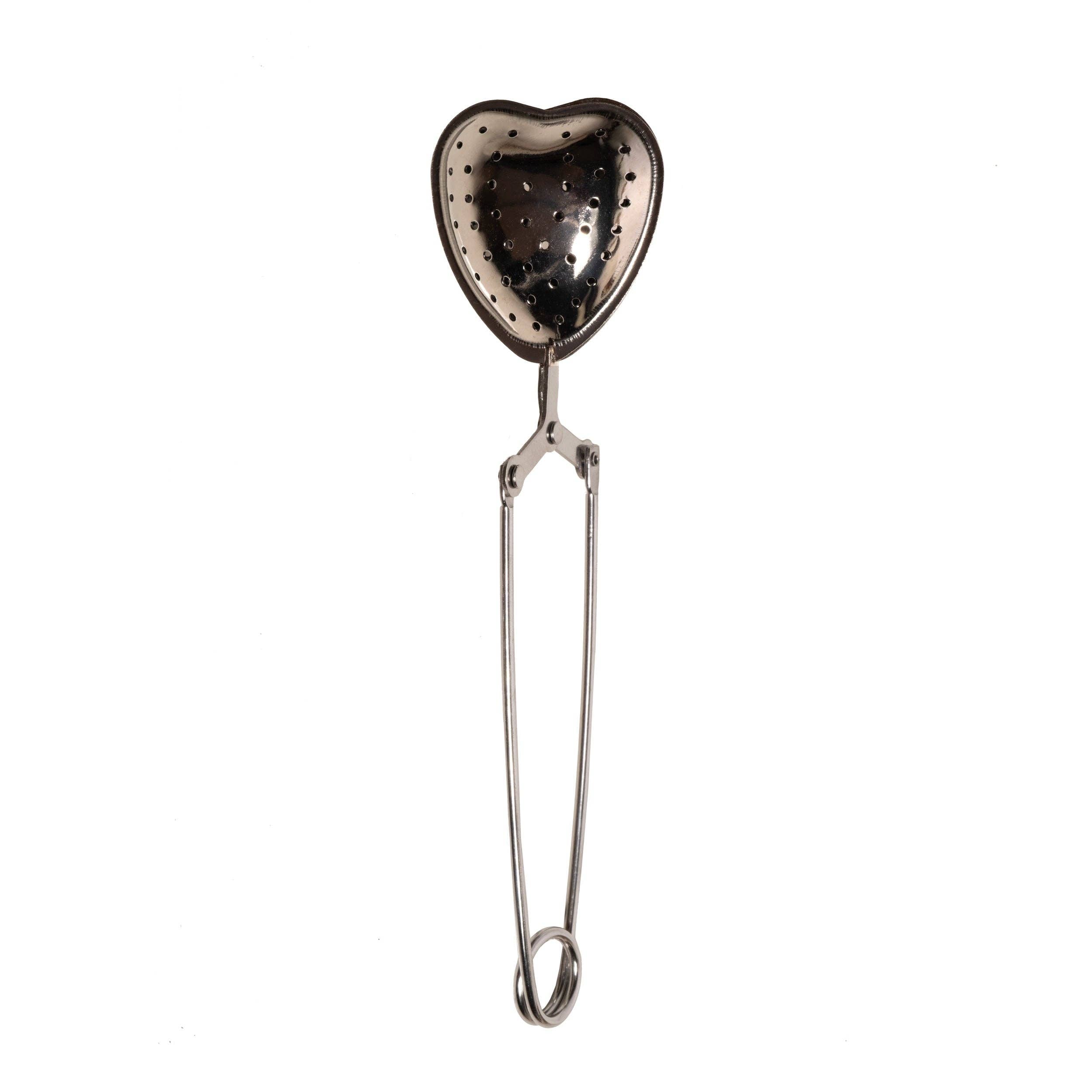 Heart-shaped Tea Infuser