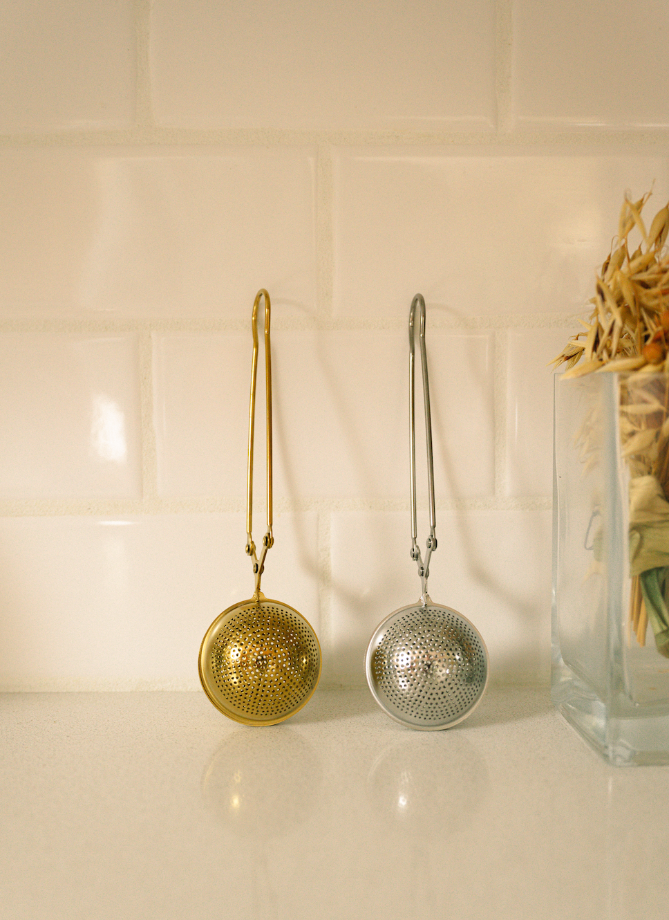 Stainless Steel Tea Strainer | Bestseller