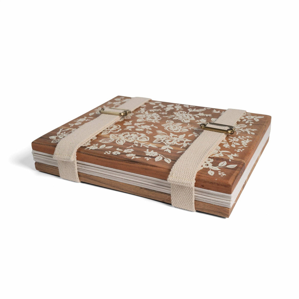 Heirloom Wooden Flower Press Kit