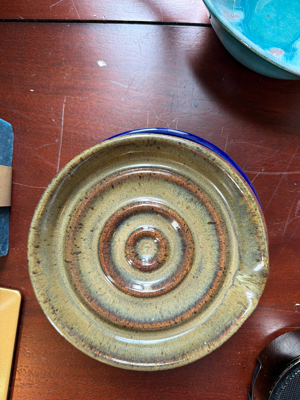 Soap dish