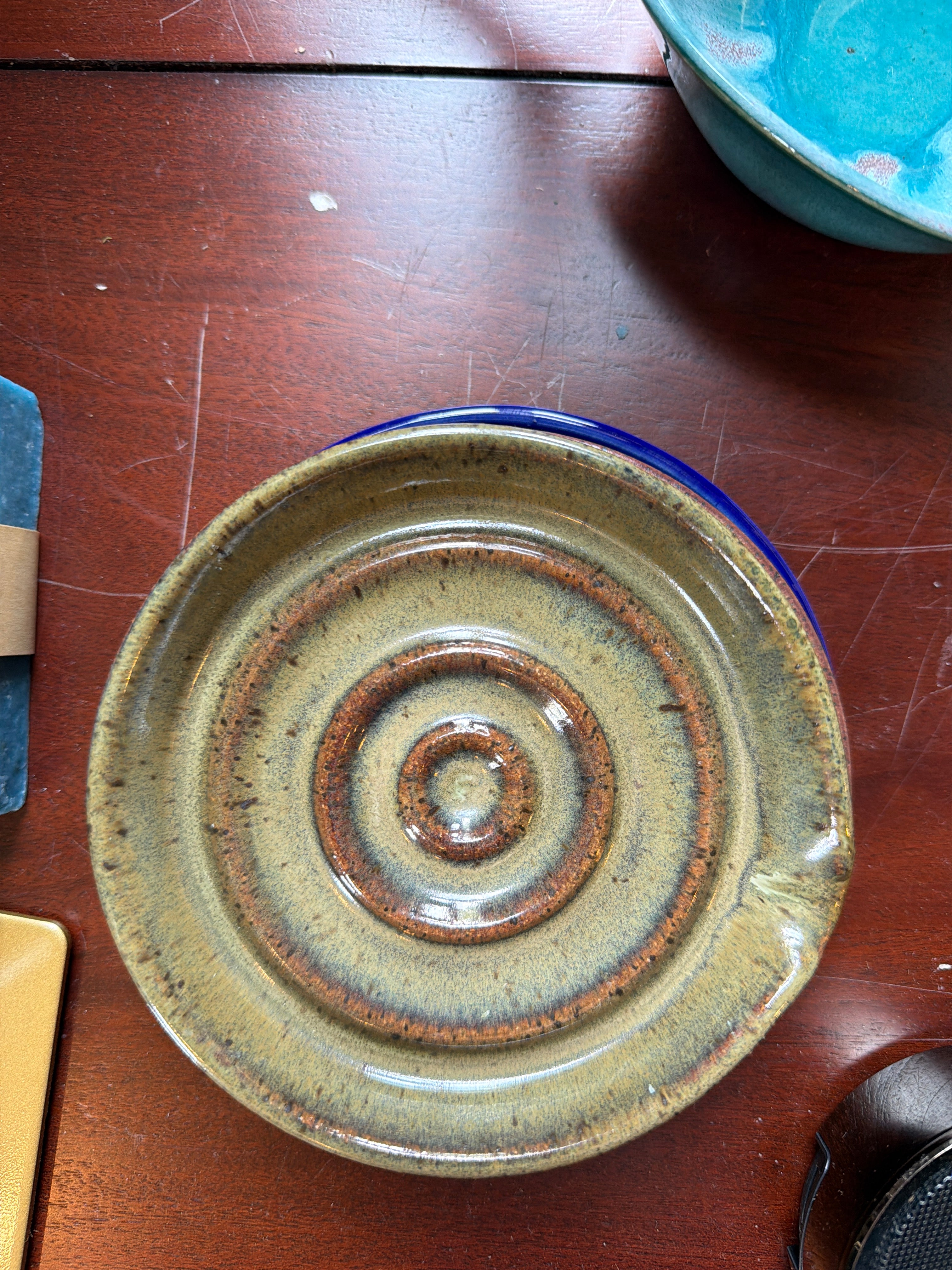 Soap dish
