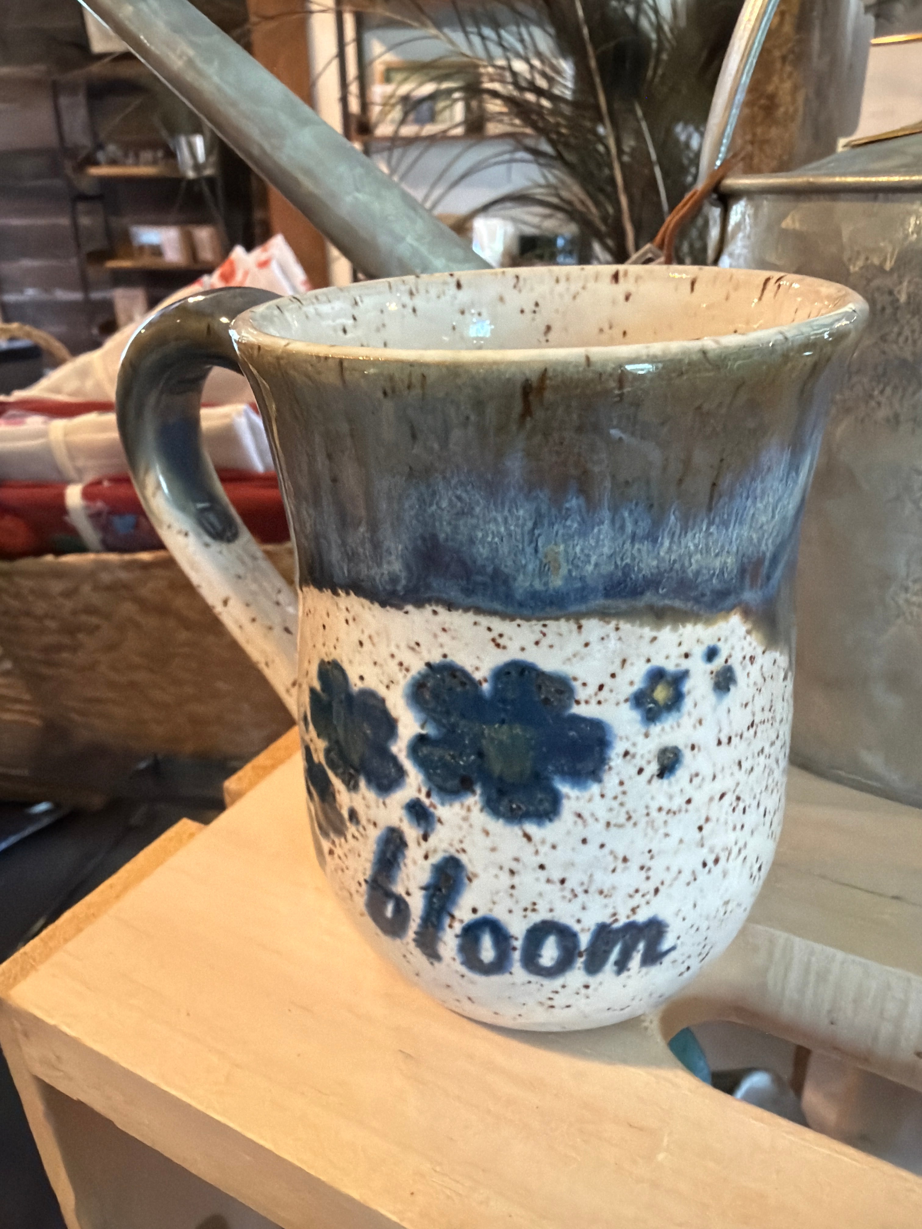 bloom mug