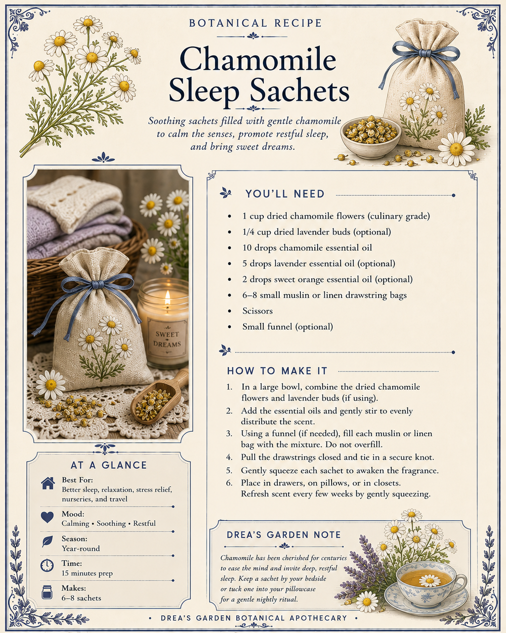 The Cozy Botanical Aromatherapy Recipe Book