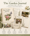 The Garden Journal - Late Summer 2026 · Issue One- Digital Collections
