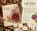 The Garden Journal — Fall 2026 • Issue Two-Digital Edition