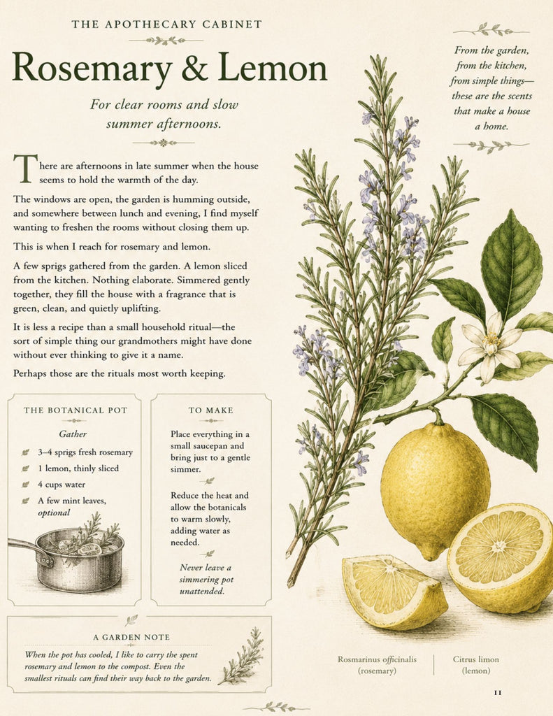 The Garden Journal - Late Summer 2026 · Issue One- Digital Collections