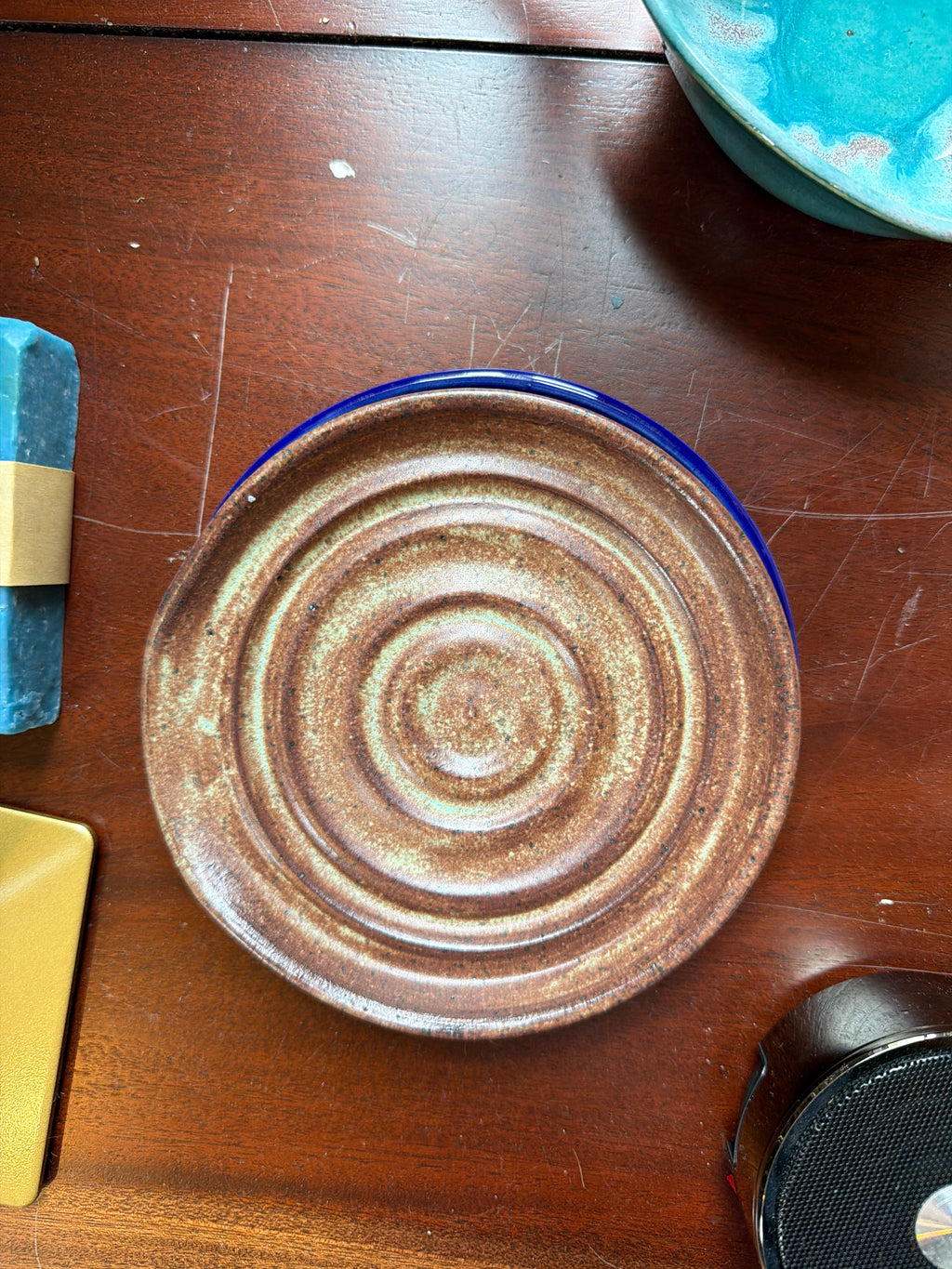 Soap dish