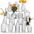 Assorted Bud Vases