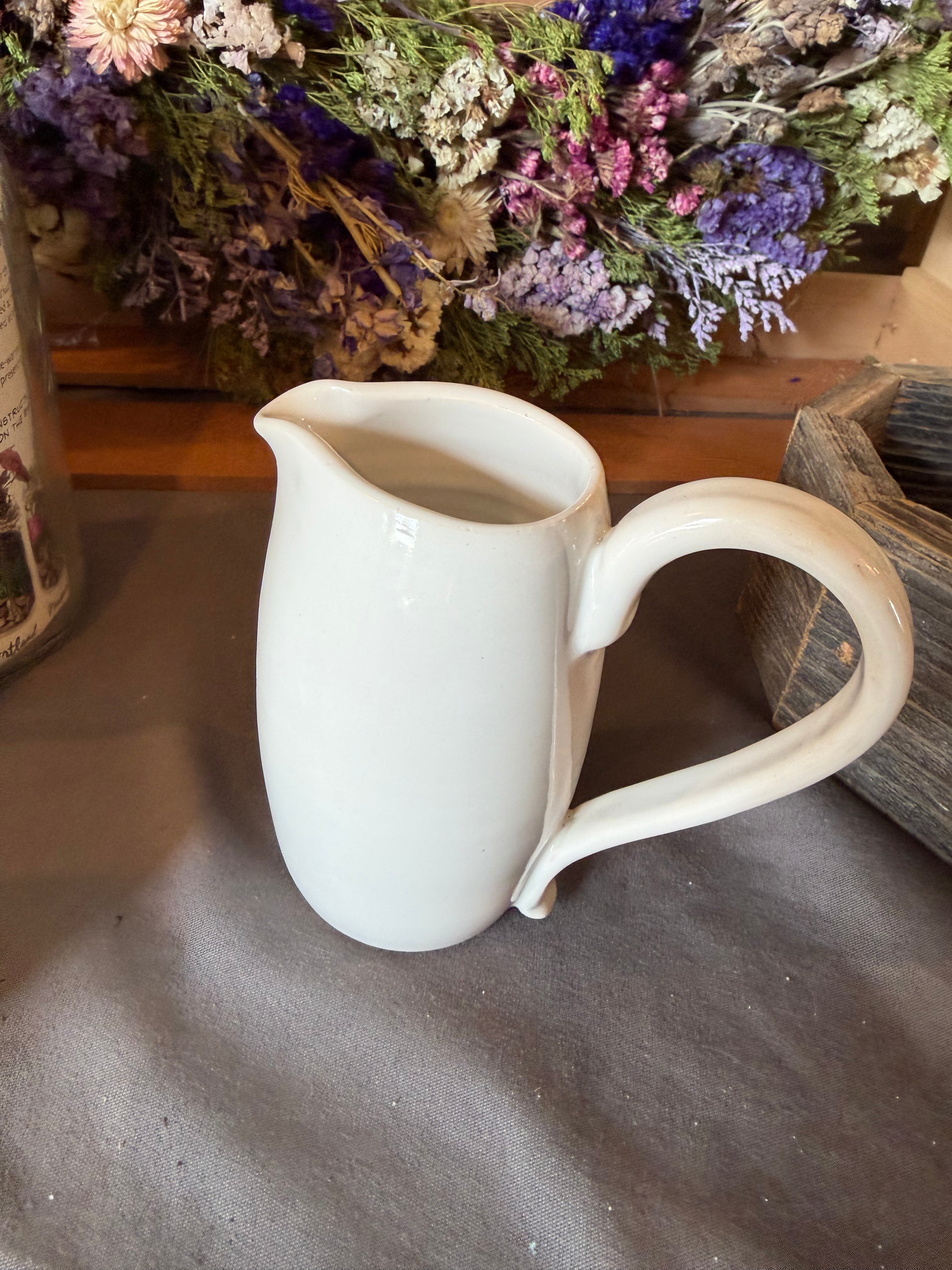 Milk Pitcher