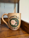 Mountain Laurel Mug
