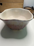 Hell Mountain Pottery Small Rose Bowl