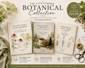 Late Summer Botanical Collection