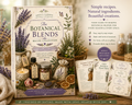 The Cozy Botanical Aromatherapy Recipe Book