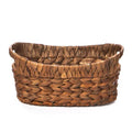 Natural Hyacinth Tub w/Side Handles