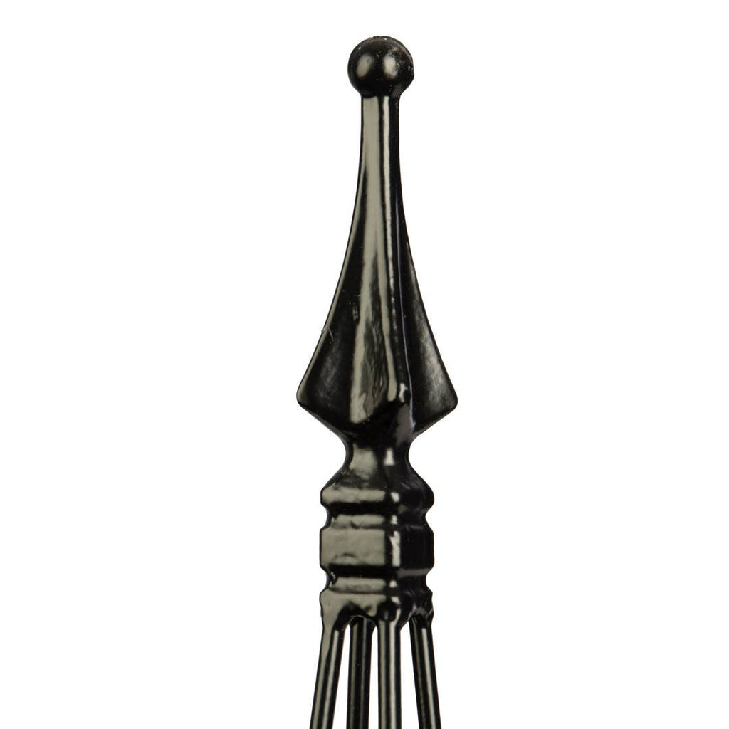 Metal Spiral Garden Outdoor Topiary 47.25H