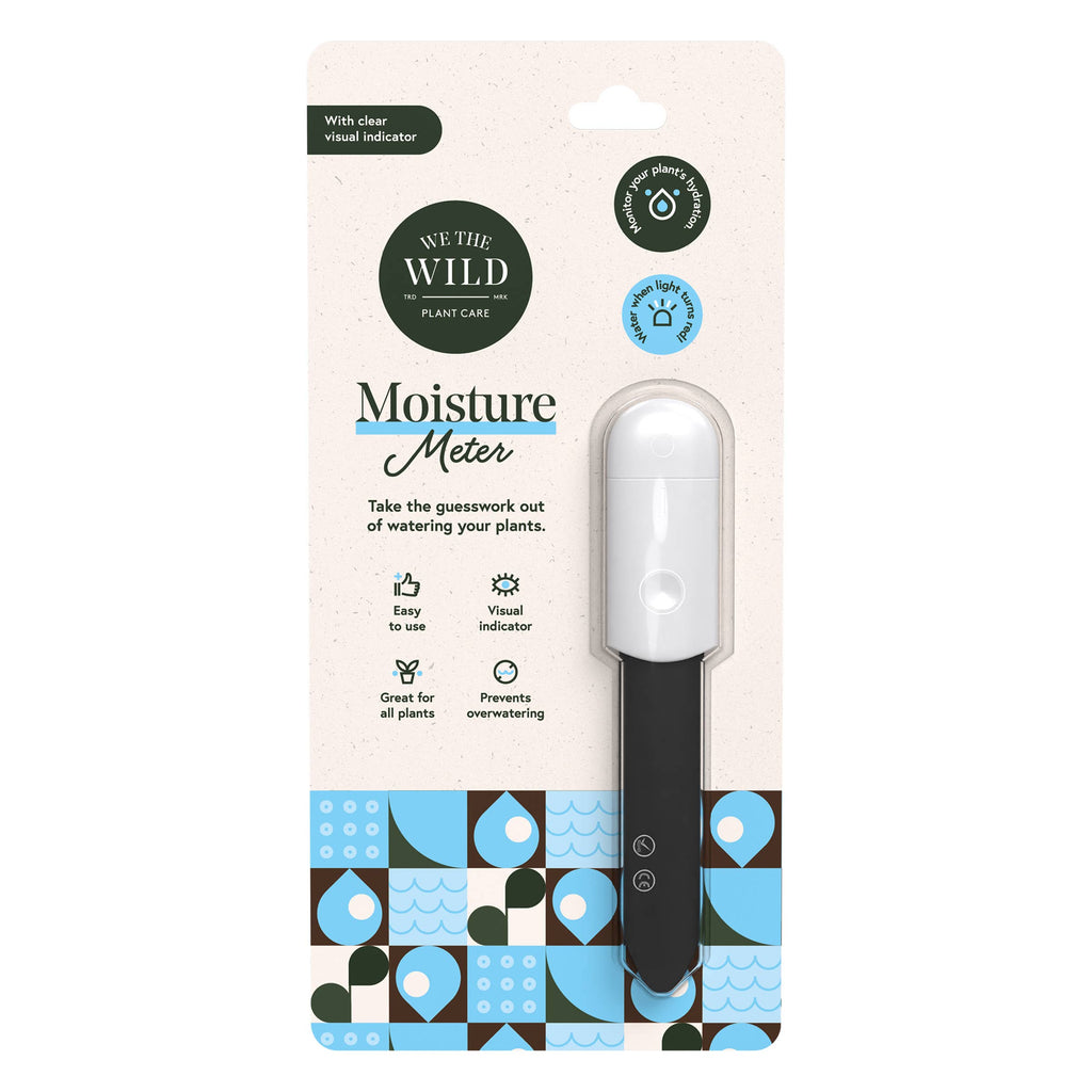 We the Wild Plant Water Moisture Meter