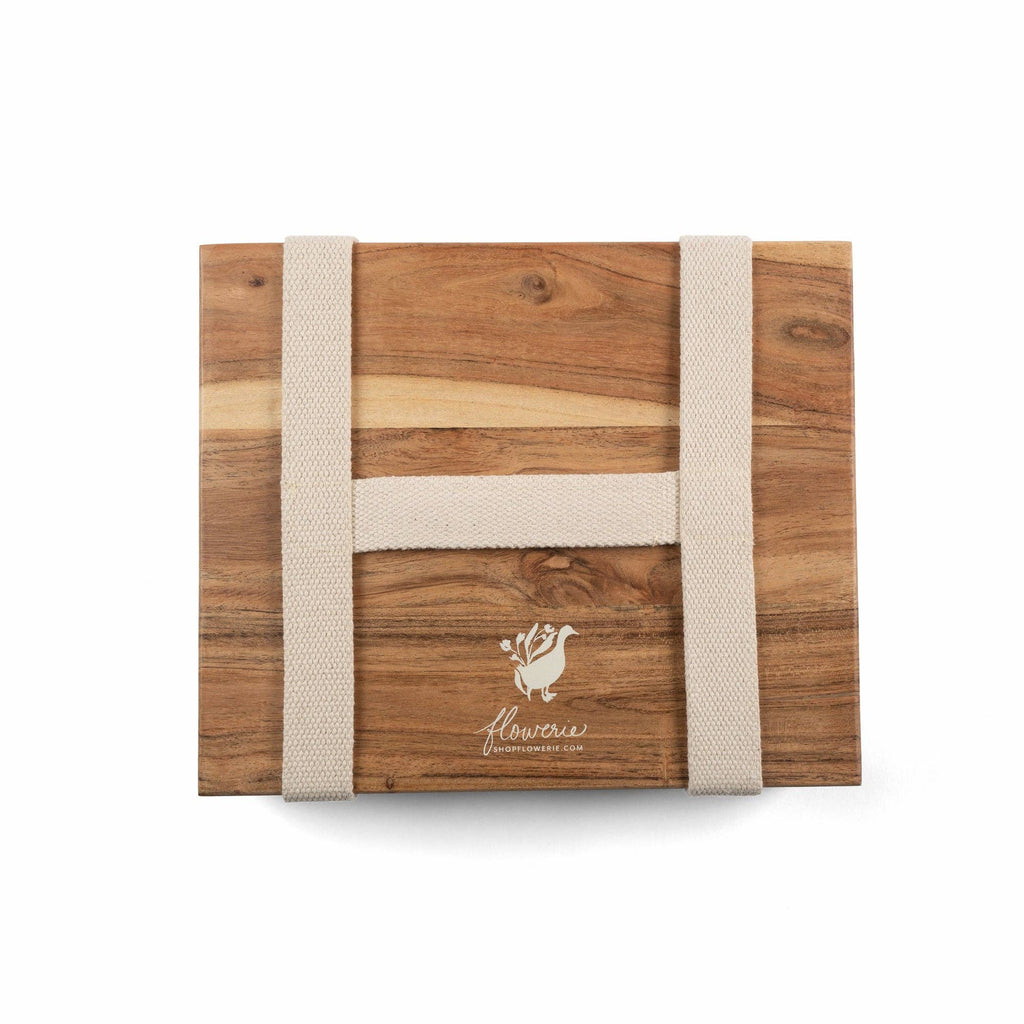 Heirloom Wooden Flower Press Kit