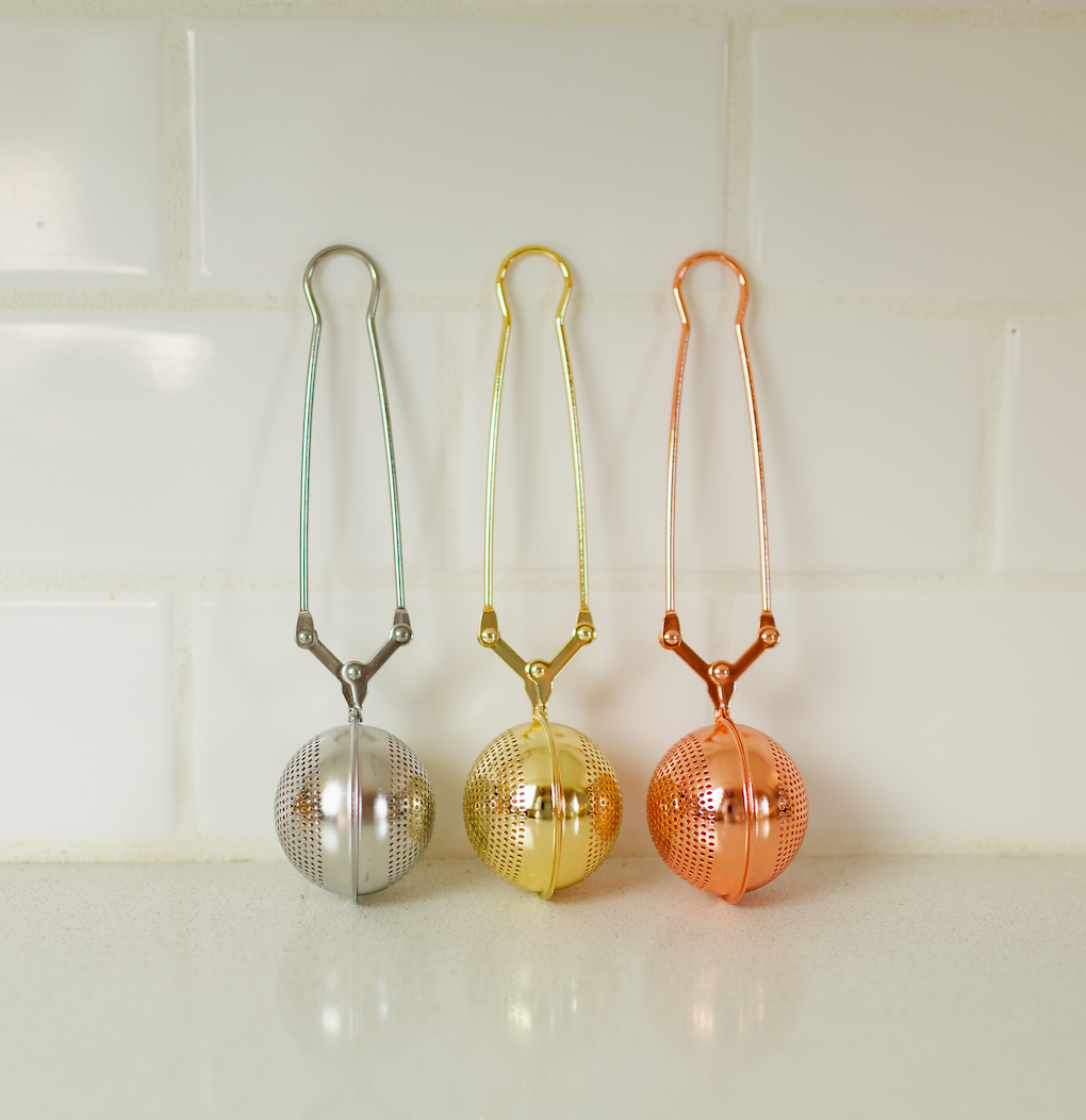 Stainless Steel Tea Strainer | Bestseller