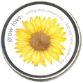 Garden Sprinkles | Grow Love Sunflower | Spring Gift