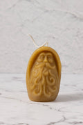 Pure Beeswax Ol' Man Candle