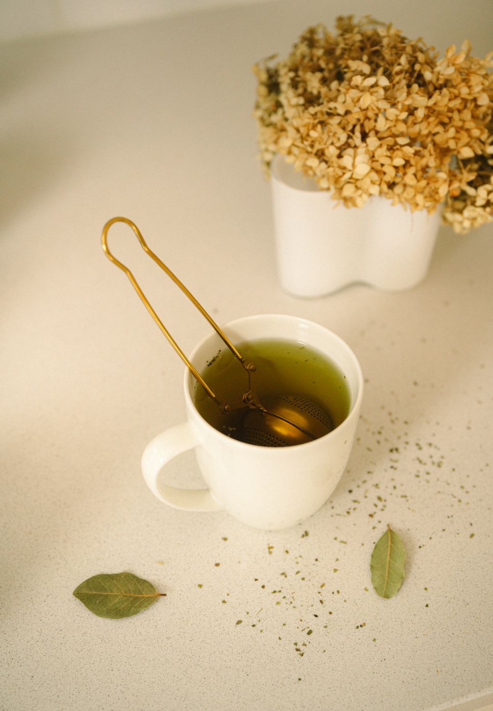 Stainless Steel Tea Strainer | Bestseller