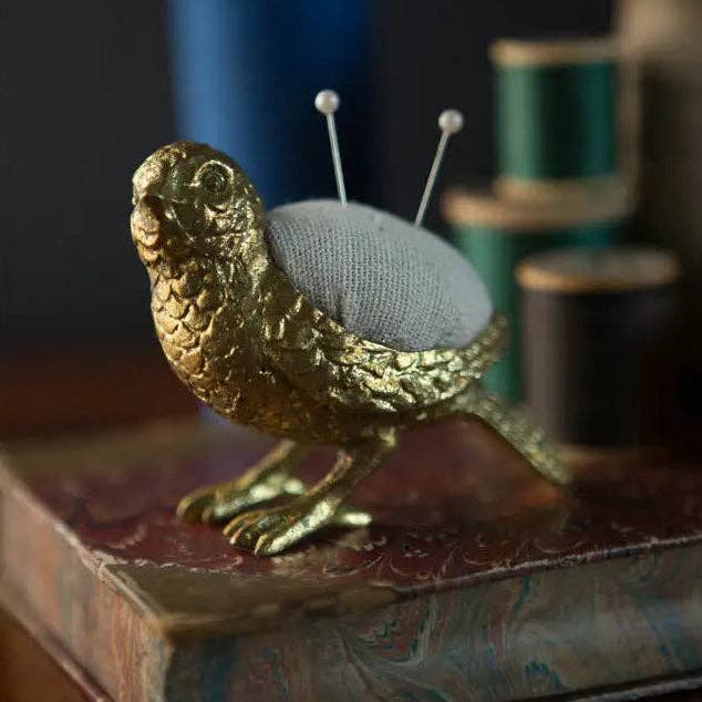 Bird Needle Holder