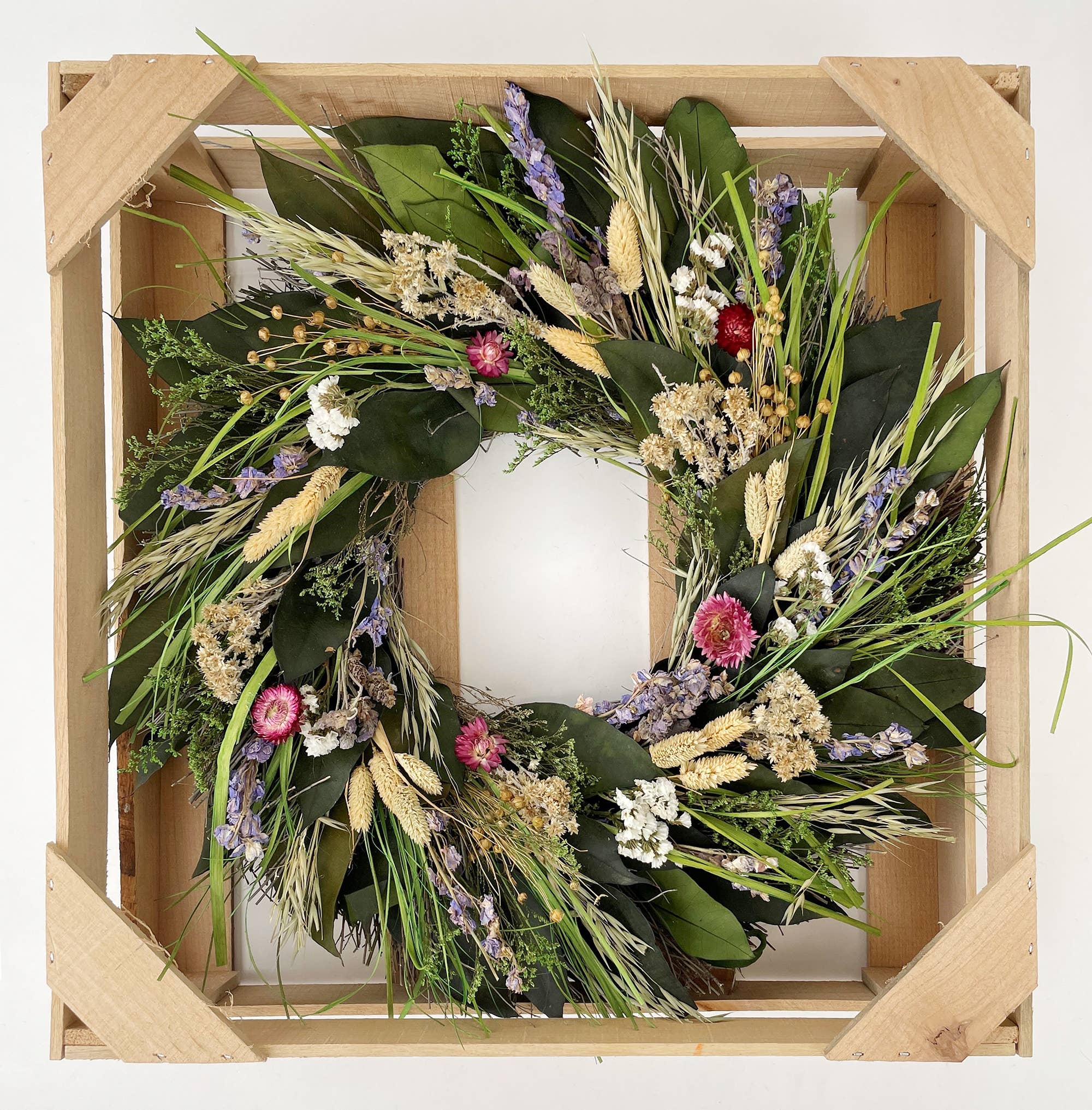 Prairie Wreath
