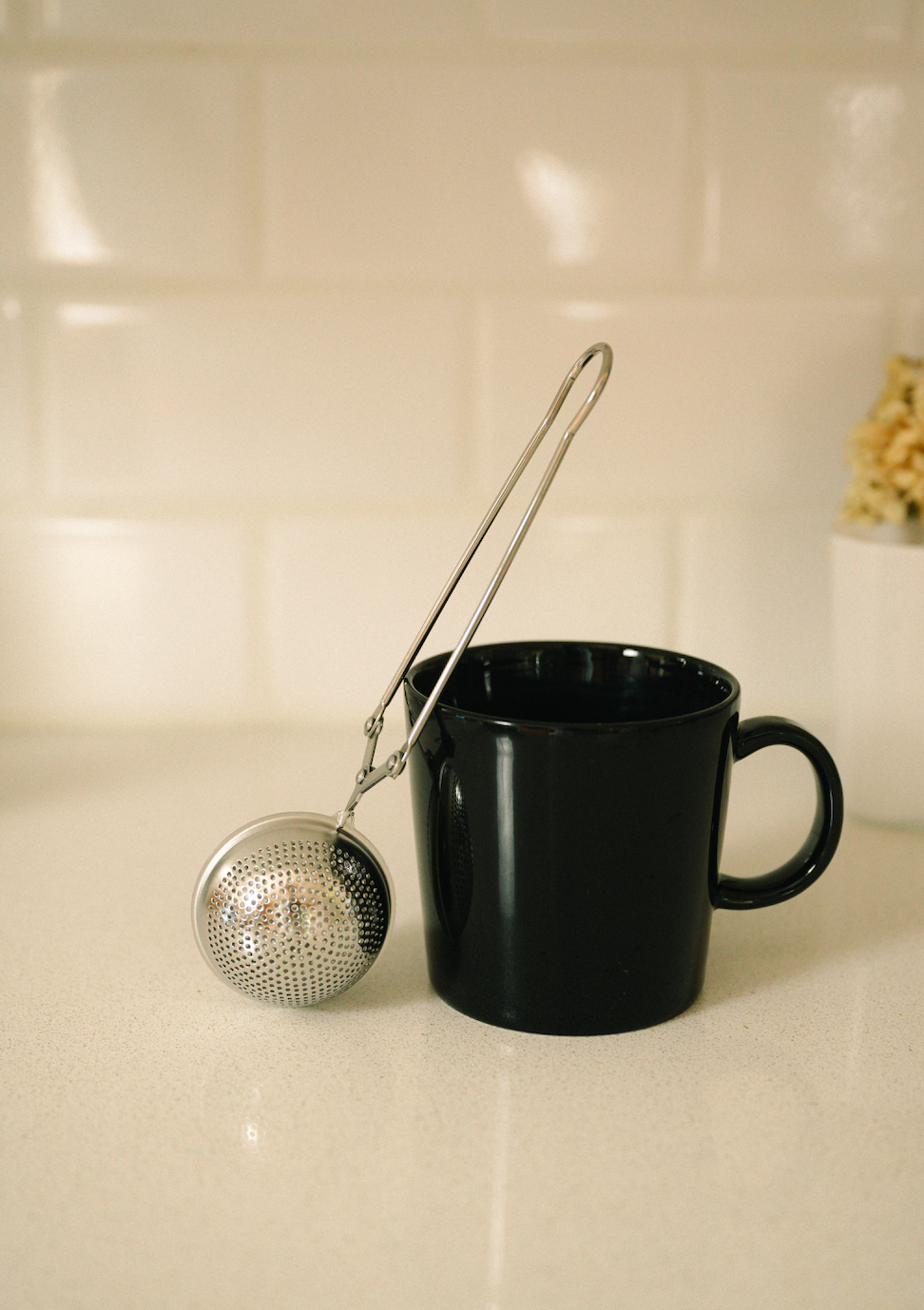 Stainless Steel Tea Strainer | Bestseller